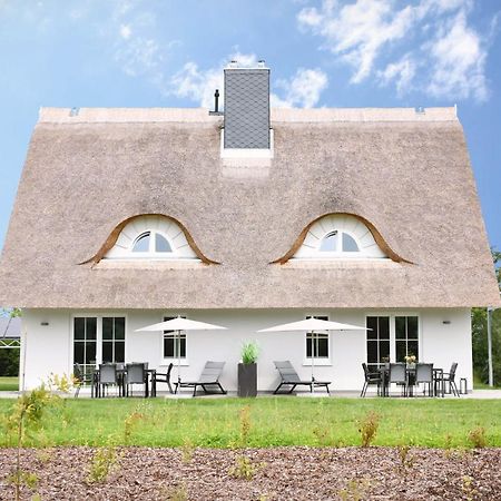 Vila Reetidyll Am Haff Pepelow Exteriér fotografie