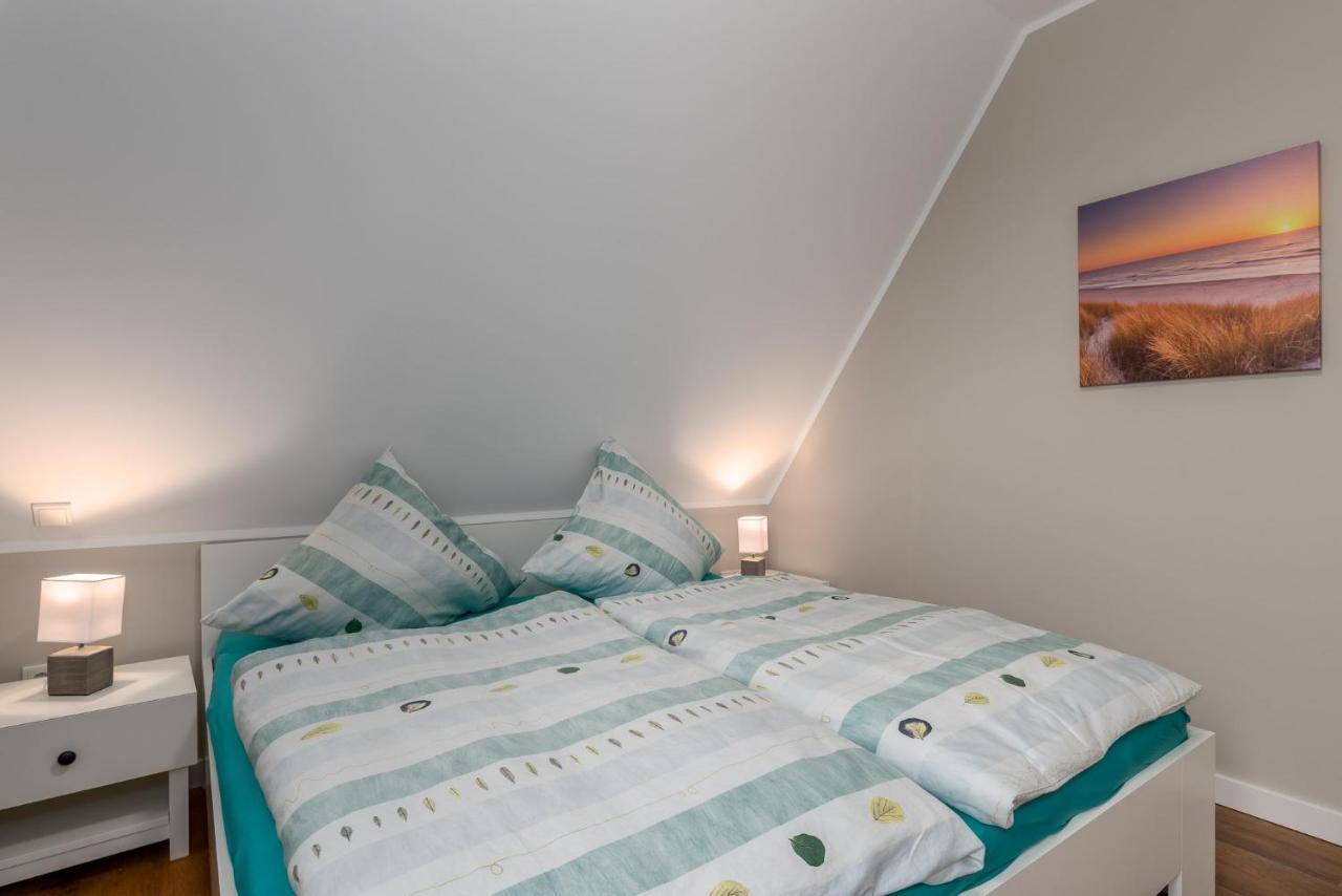 Vila Reetidyll Am Haff Pepelow Exteriér fotografie