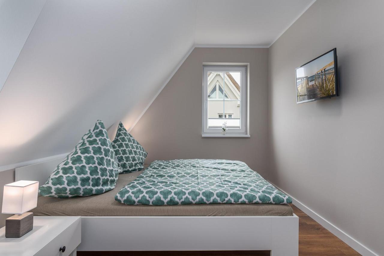 Vila Reetidyll Am Haff Pepelow Exteriér fotografie