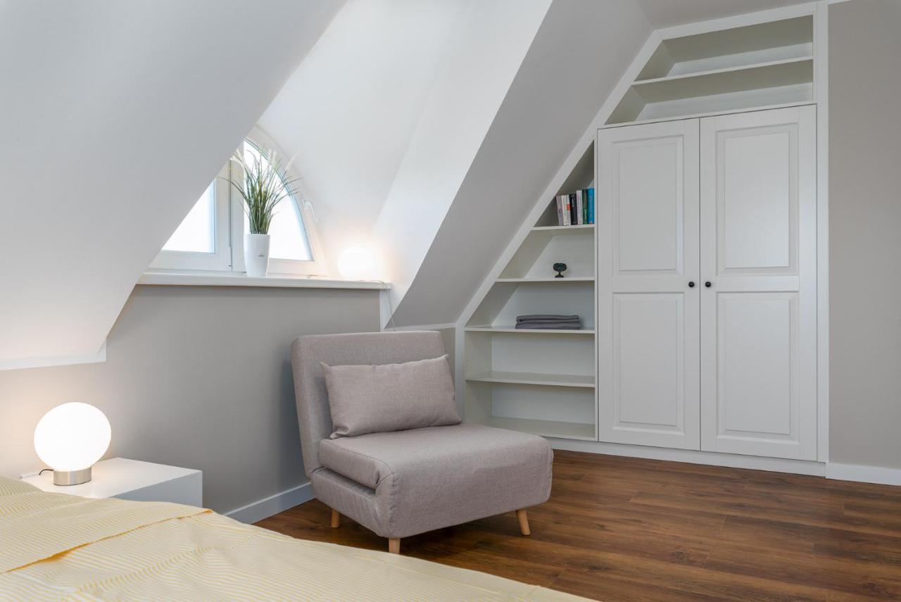 Vila Reetidyll Am Haff Pepelow Exteriér fotografie