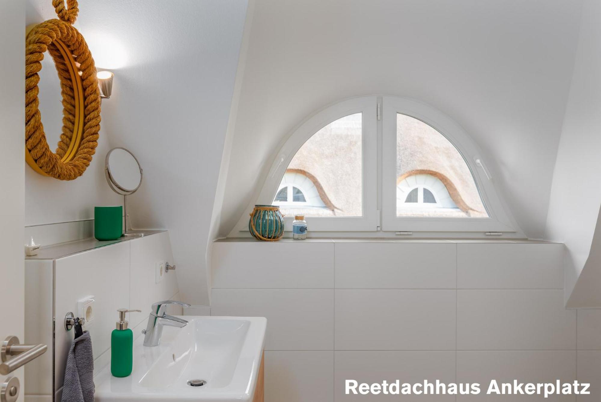 Vila Reetidyll Am Haff Pepelow Exteriér fotografie