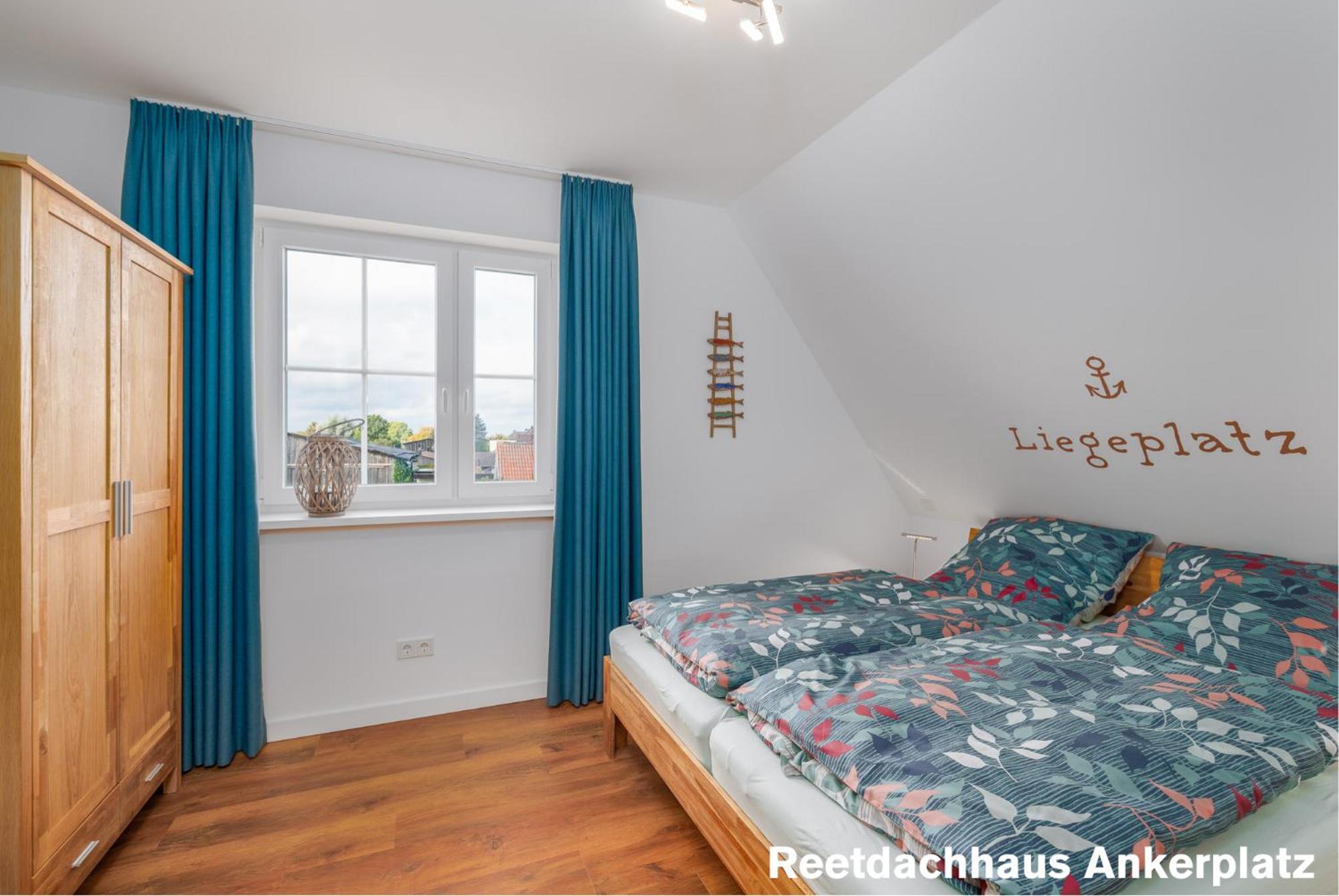 Vila Reetidyll Am Haff Pepelow Exteriér fotografie