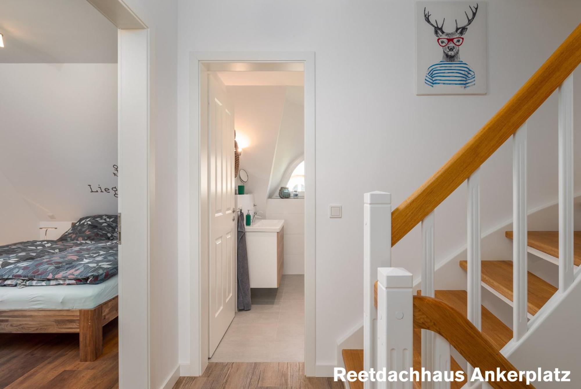 Vila Reetidyll Am Haff Pepelow Exteriér fotografie