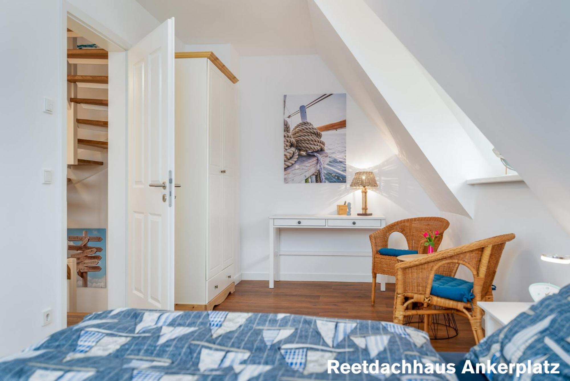 Vila Reetidyll Am Haff Pepelow Exteriér fotografie