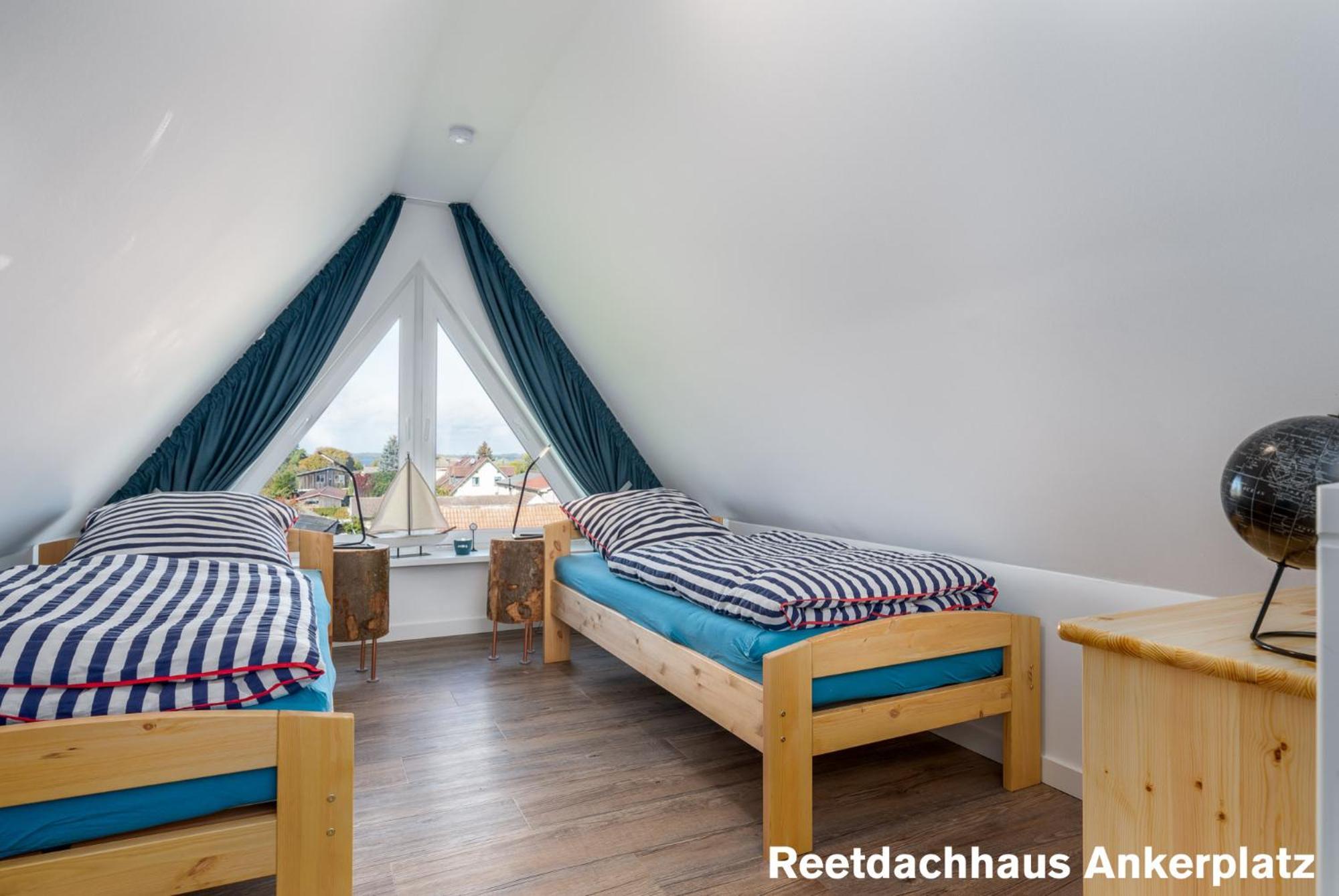 Vila Reetidyll Am Haff Pepelow Exteriér fotografie
