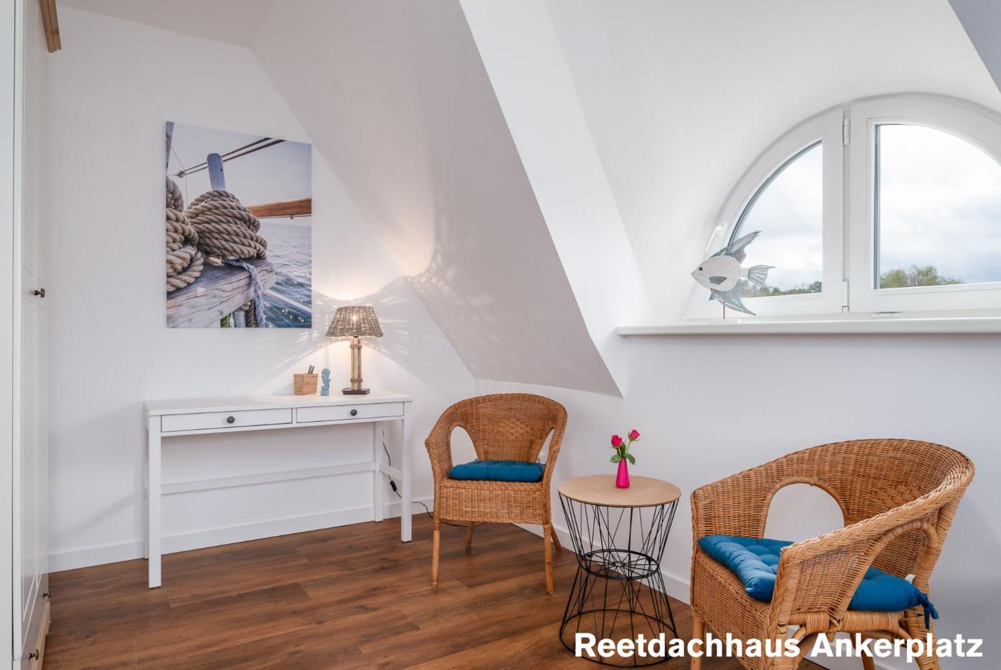 Vila Reetidyll Am Haff Pepelow Exteriér fotografie