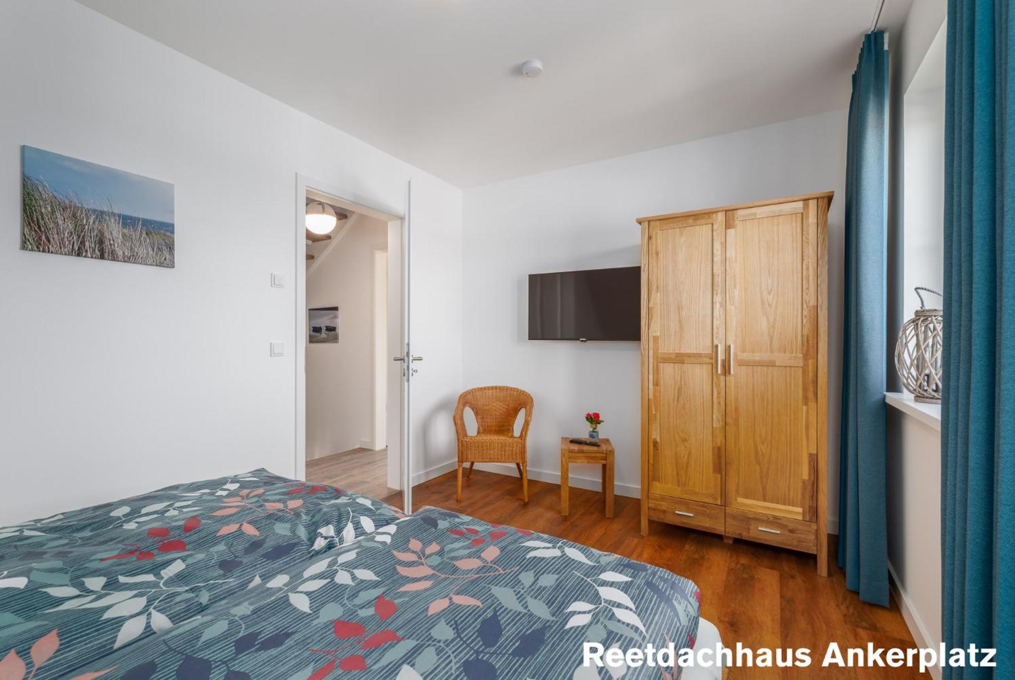 Vila Reetidyll Am Haff Pepelow Exteriér fotografie